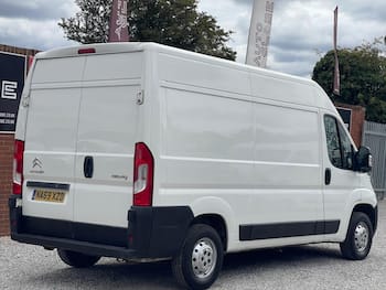 Used Citroen Relay 2020 for sale - 79793330: Photo
