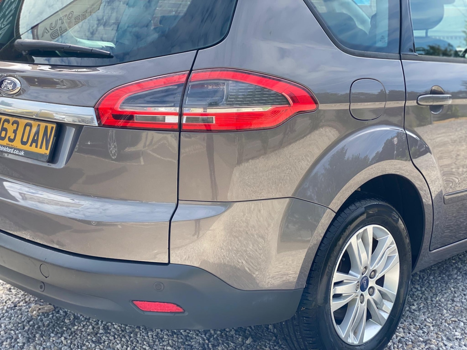 Used Ford S-Max 2014 for sale - 76388994: Photo 21