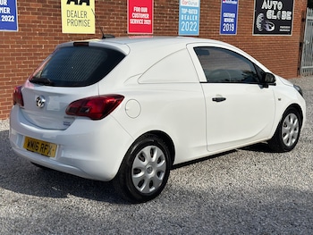 Used Vauxhall Corsa 2016 for sale - 79483931: Photo