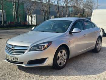 Used Vauxhall Insignia 2013 for sale - 74271537: Photo