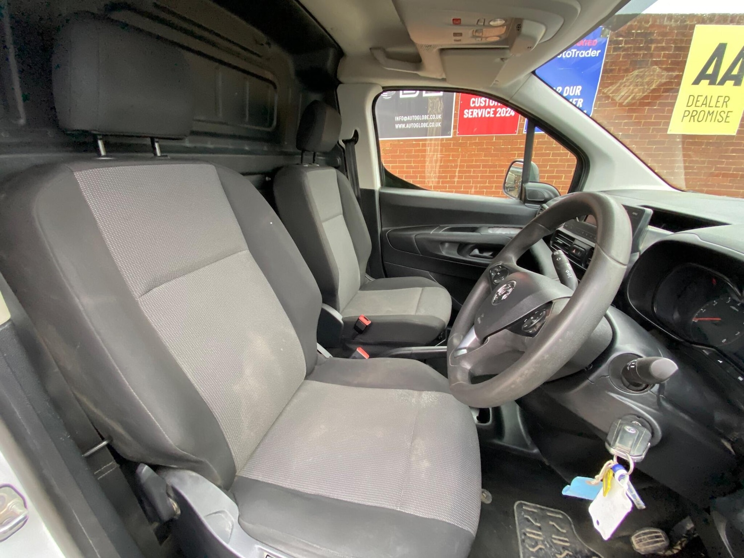 Used Vauxhall Combo for sale - 77753911: Photo 20