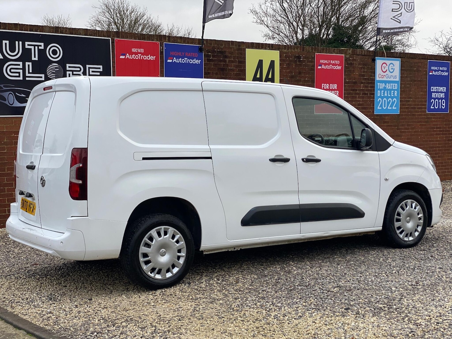 Used Vauxhall Combo for sale - 77753911: Photo 4
