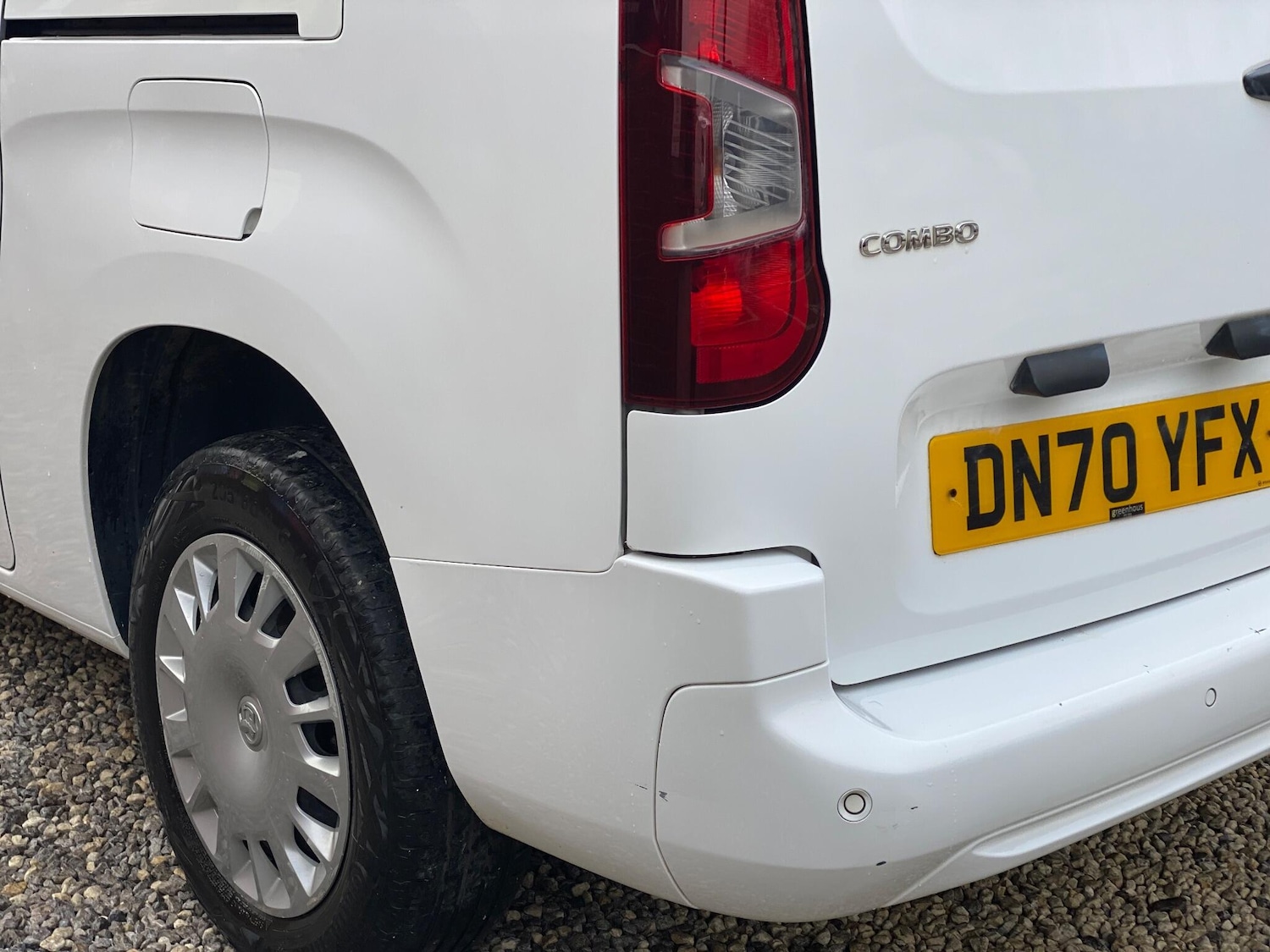 Used Vauxhall Combo for sale - 77753911: Photo 49