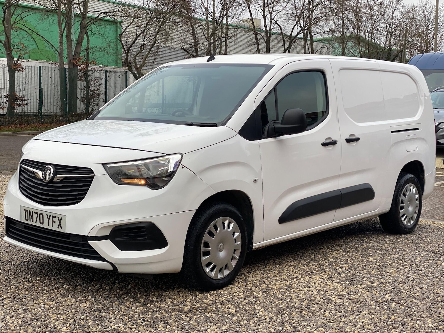 Used Vauxhall Combo for sale - 77753911: Photo 5