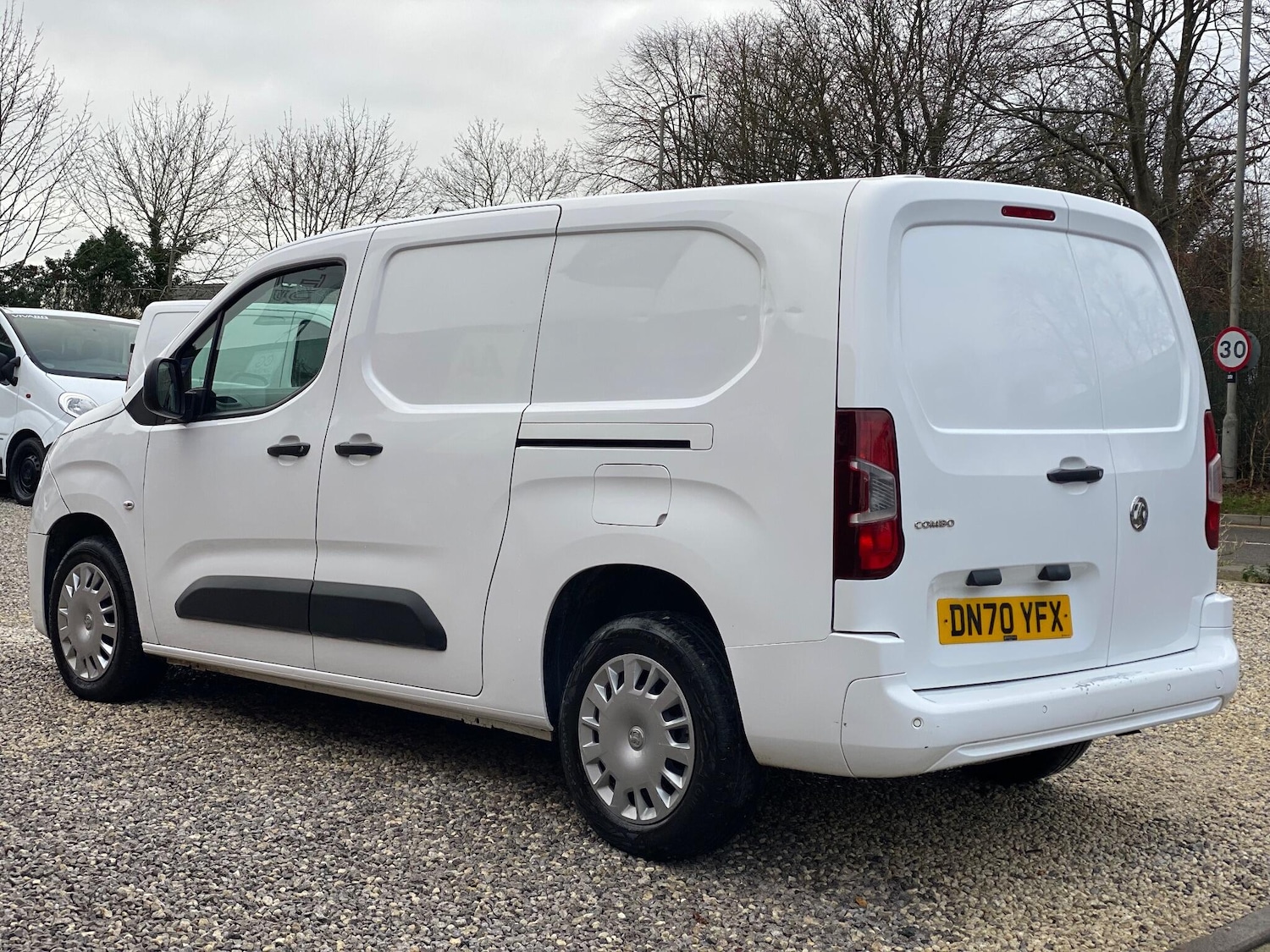 Used Vauxhall Combo for sale - 77753911: Photo 6