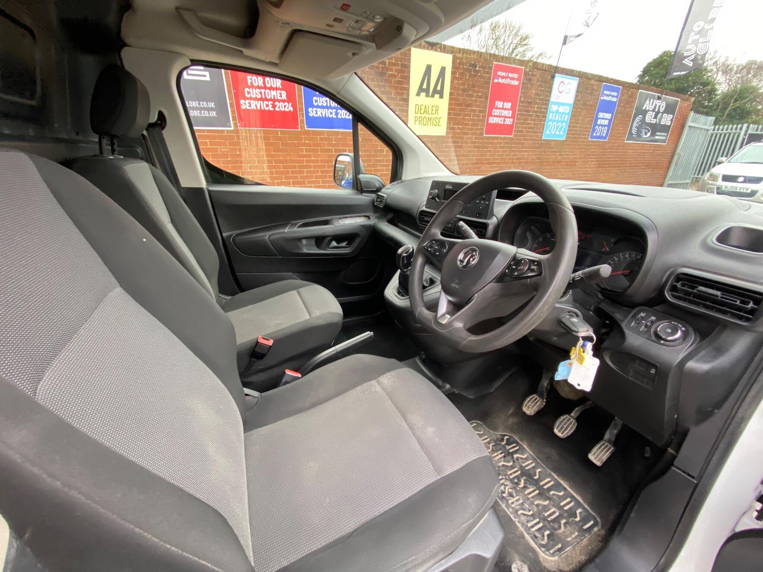Used Vauxhall Combo for sale - 77753911: Photo 7