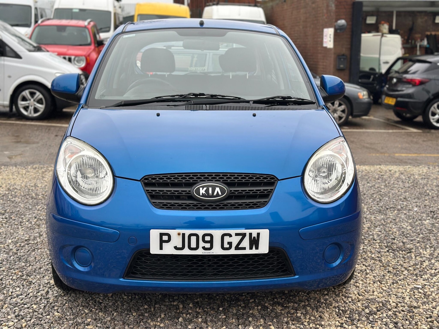 Used Kia Picanto 2009 for sale - 77425324: Photo 14