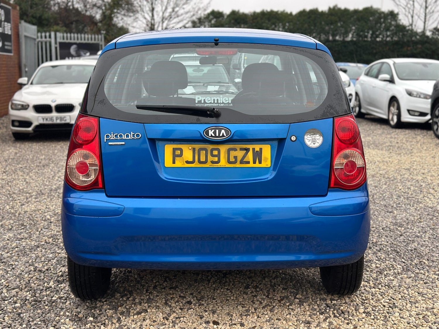Used Kia Picanto 2009 for sale - 77425324: Photo 15