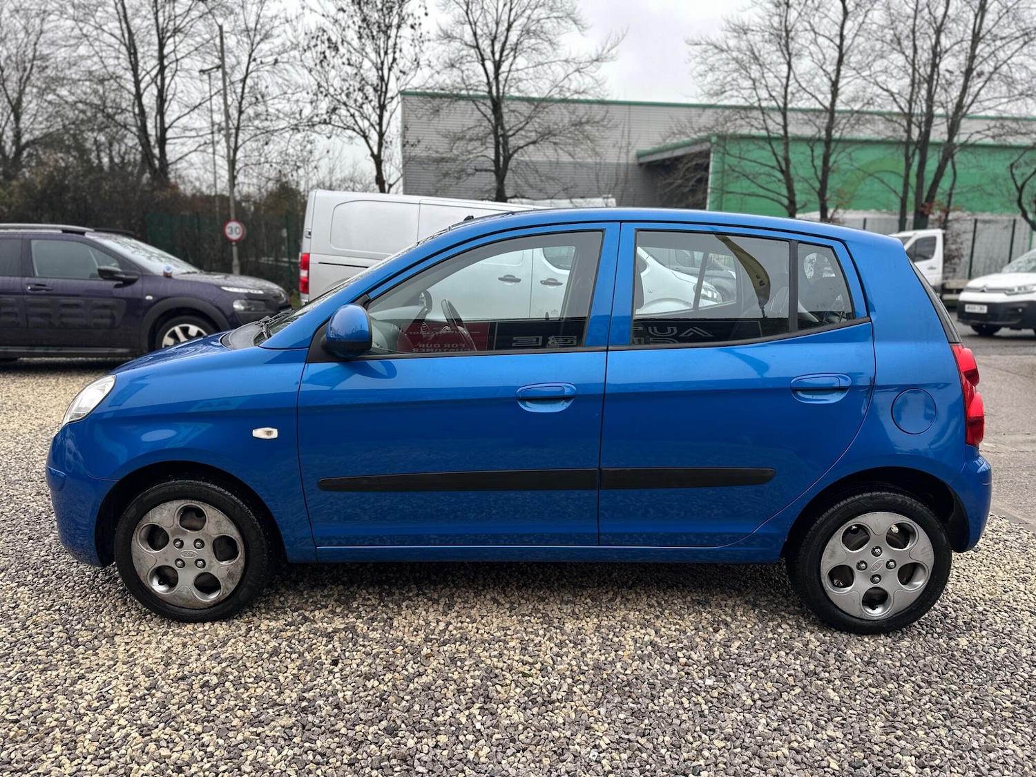 Used Kia Picanto 2009 for sale - 77425324: Photo 17