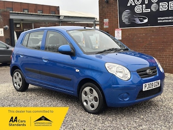 Used Kia Picanto 2009 for sale - 77425324: Photo