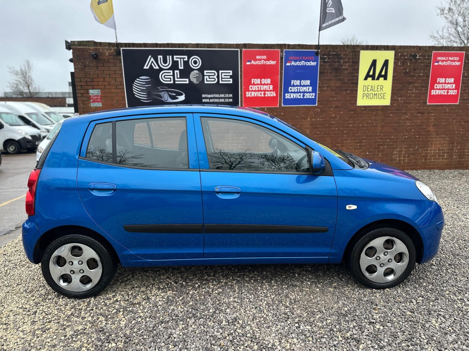 Used Kia Picanto 2009 for sale - 77425324: Photo 21