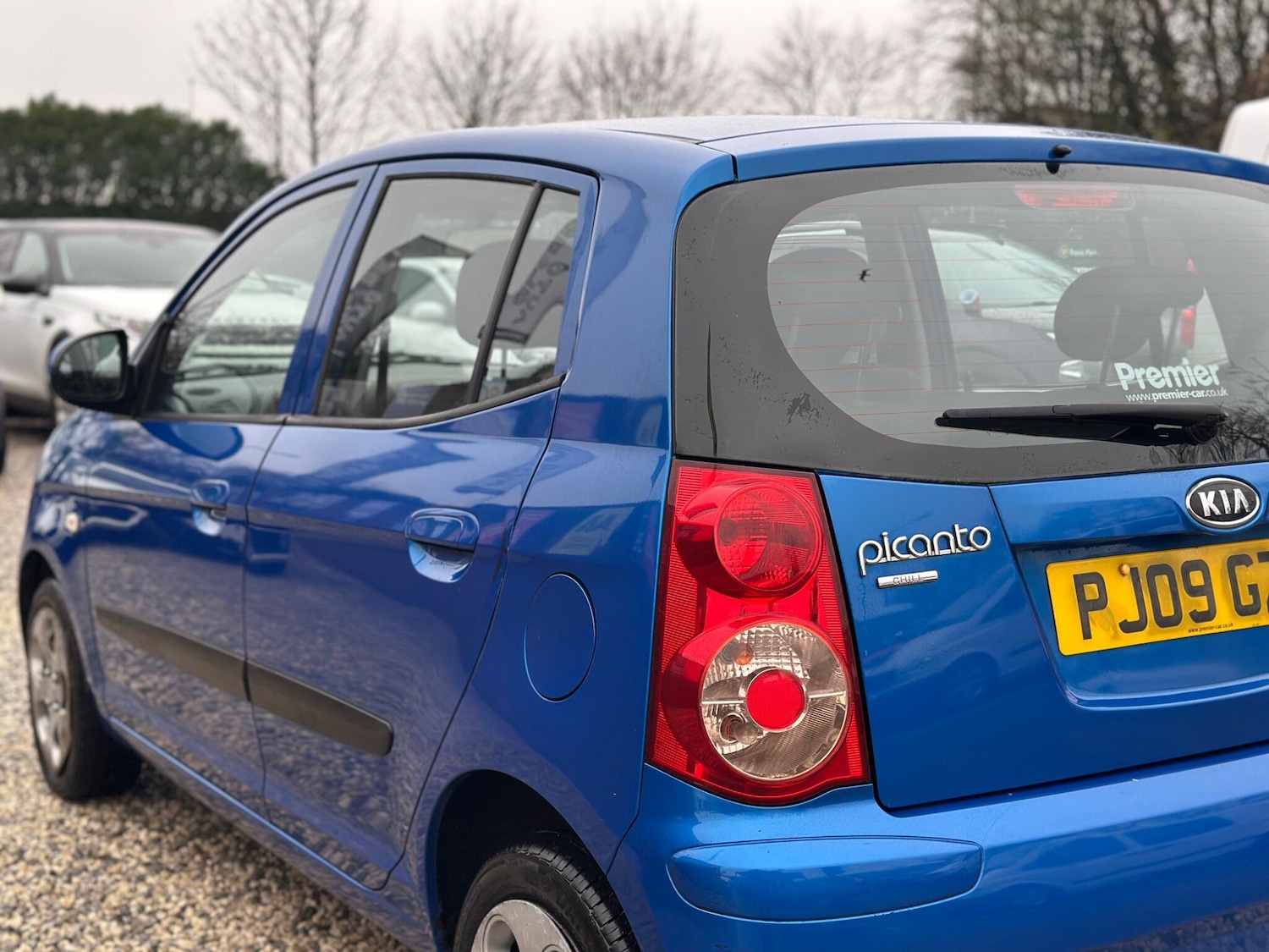 Used Kia Picanto 2009 for sale - 77425324: Photo 22