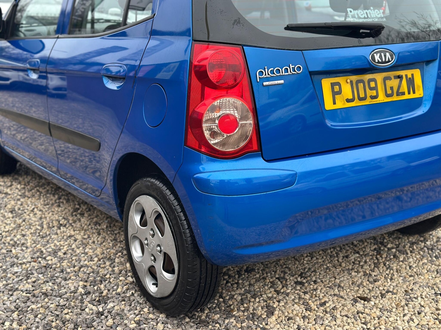 Used Kia Picanto 2009 for sale - 77425324: Photo 23