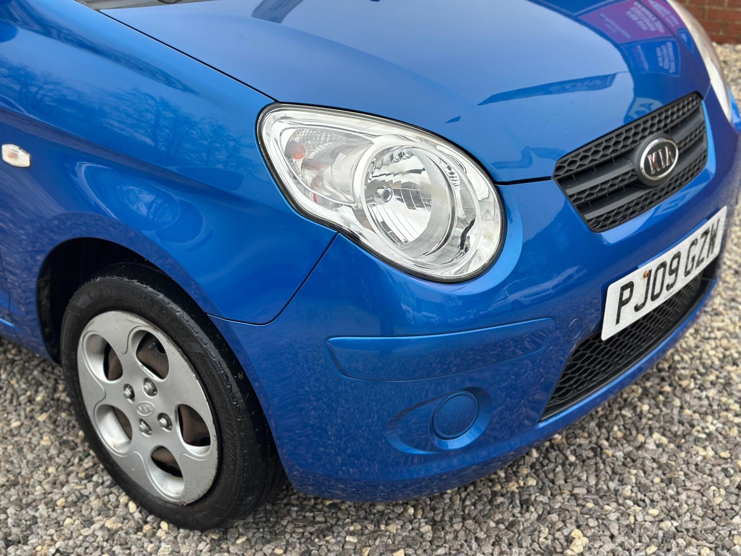 Used Kia Picanto 2009 for sale - 77425324: Photo 33