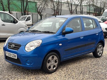 Used Kia Picanto 2009 for sale - 77425324: Photo