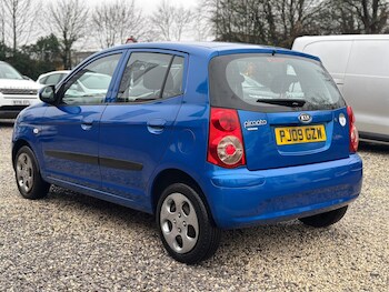 Used Kia Picanto 2009 for sale - 77425324: Photo