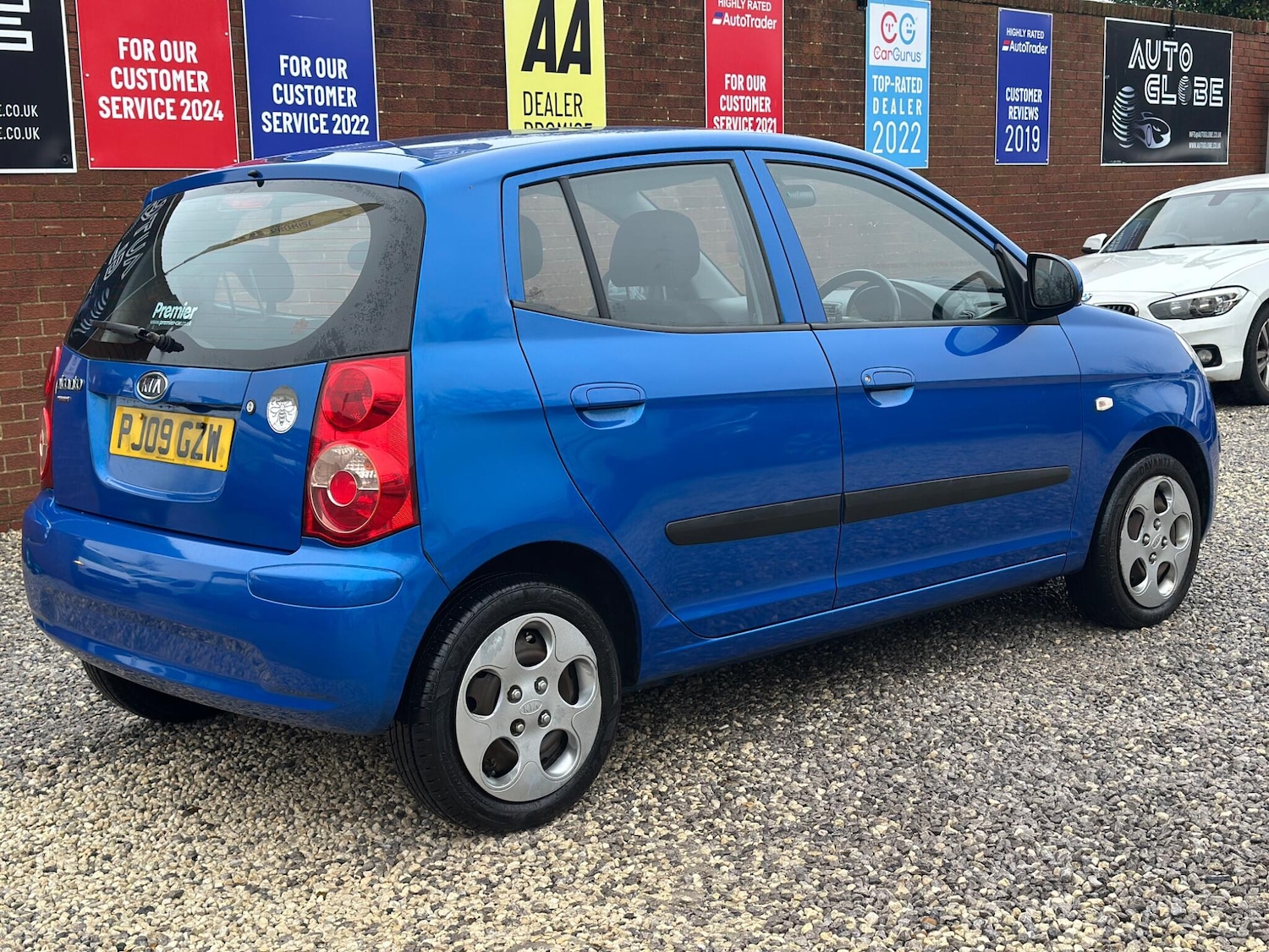 Used Kia Picanto 2009 for sale - 77425324: Photo 5
