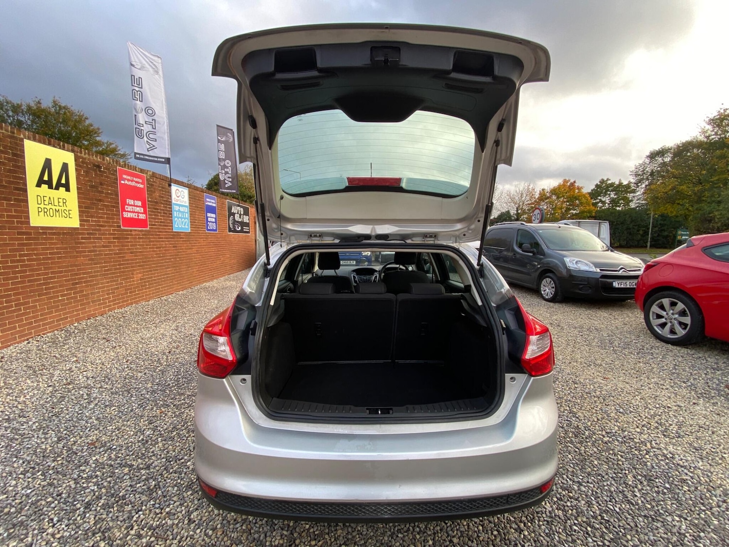 Used Ford Focus for sale - 76994549: Photo 16