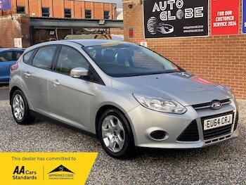 Ford Focus feature image