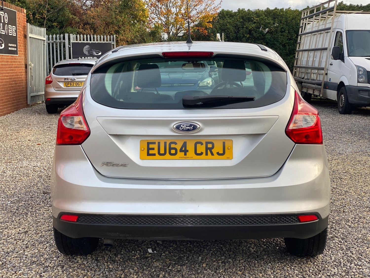 Used Ford Focus for sale - 76994549: Photo 35