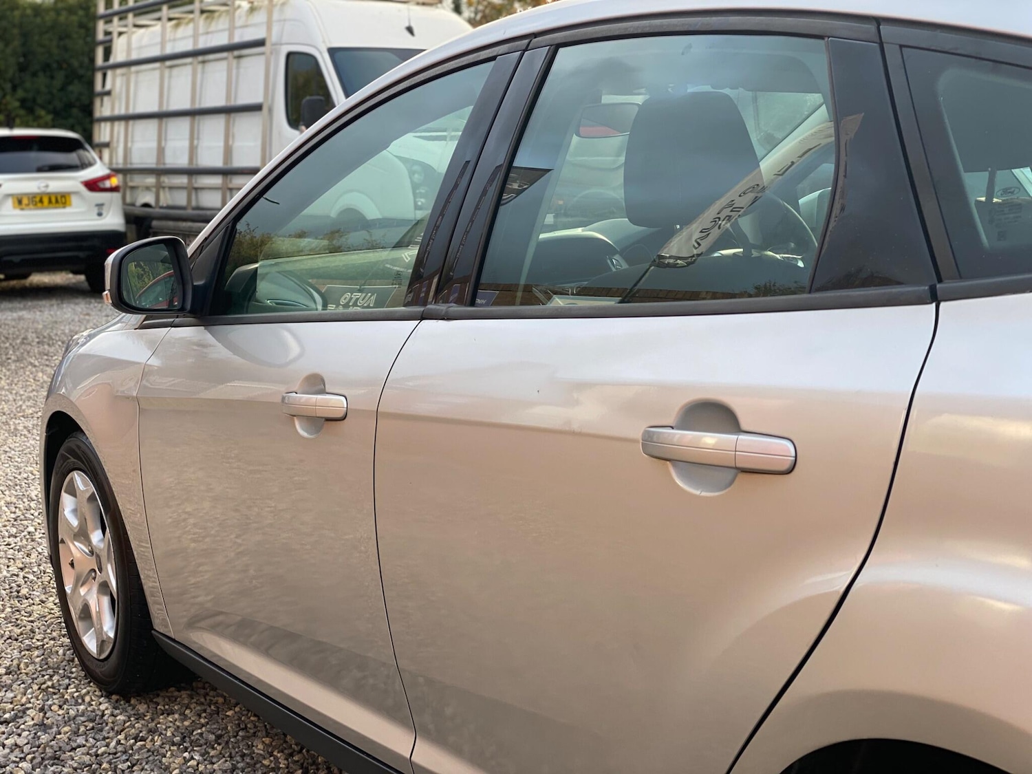 Used Ford Focus for sale - 76994549: Photo 44