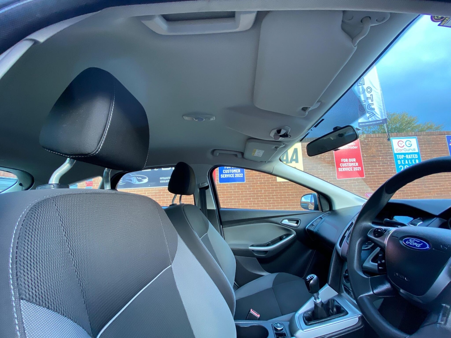 Used Ford Focus for sale - 76994549: Photo 52