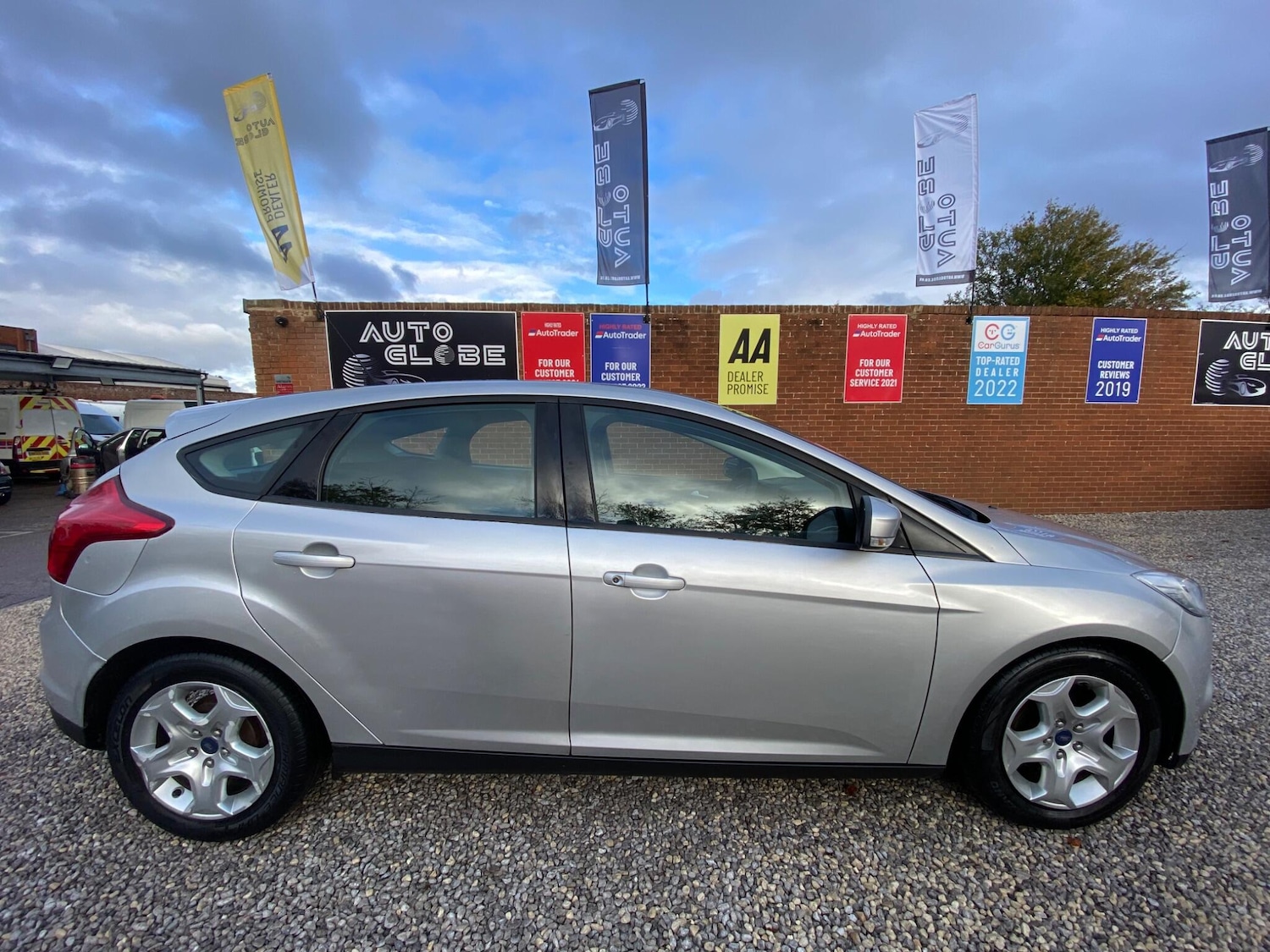 Used Ford Focus for sale - 76994549: Photo 6