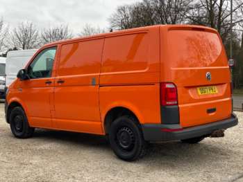 Used Volkswagen Transporter 2017 for sale - 74148060: Photo