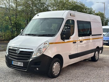 Used Vauxhall Movano 2018 for sale - 79658103: Photo