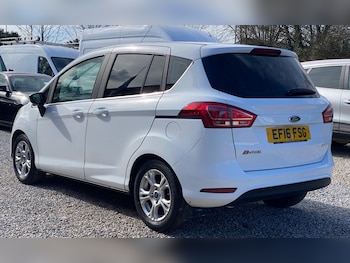 Used Ford B-MAX 2016 for sale - 77882874: Photo