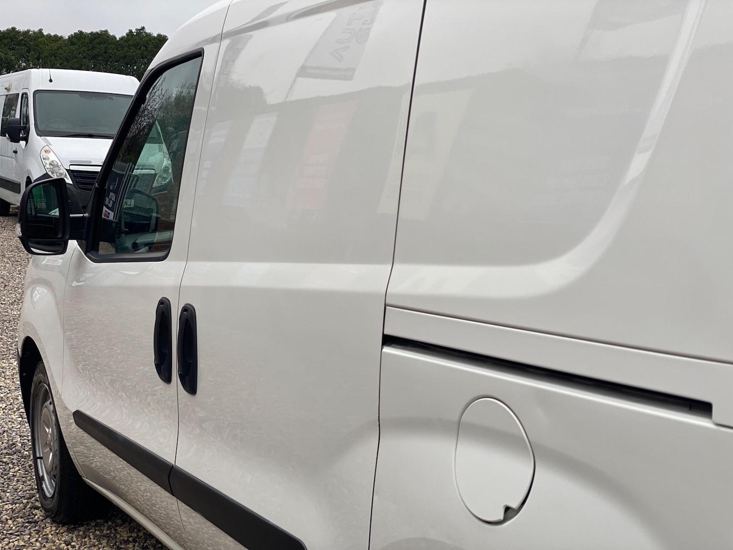 Used Vauxhall Combo 2018 for sale - 76990651: Photo 15