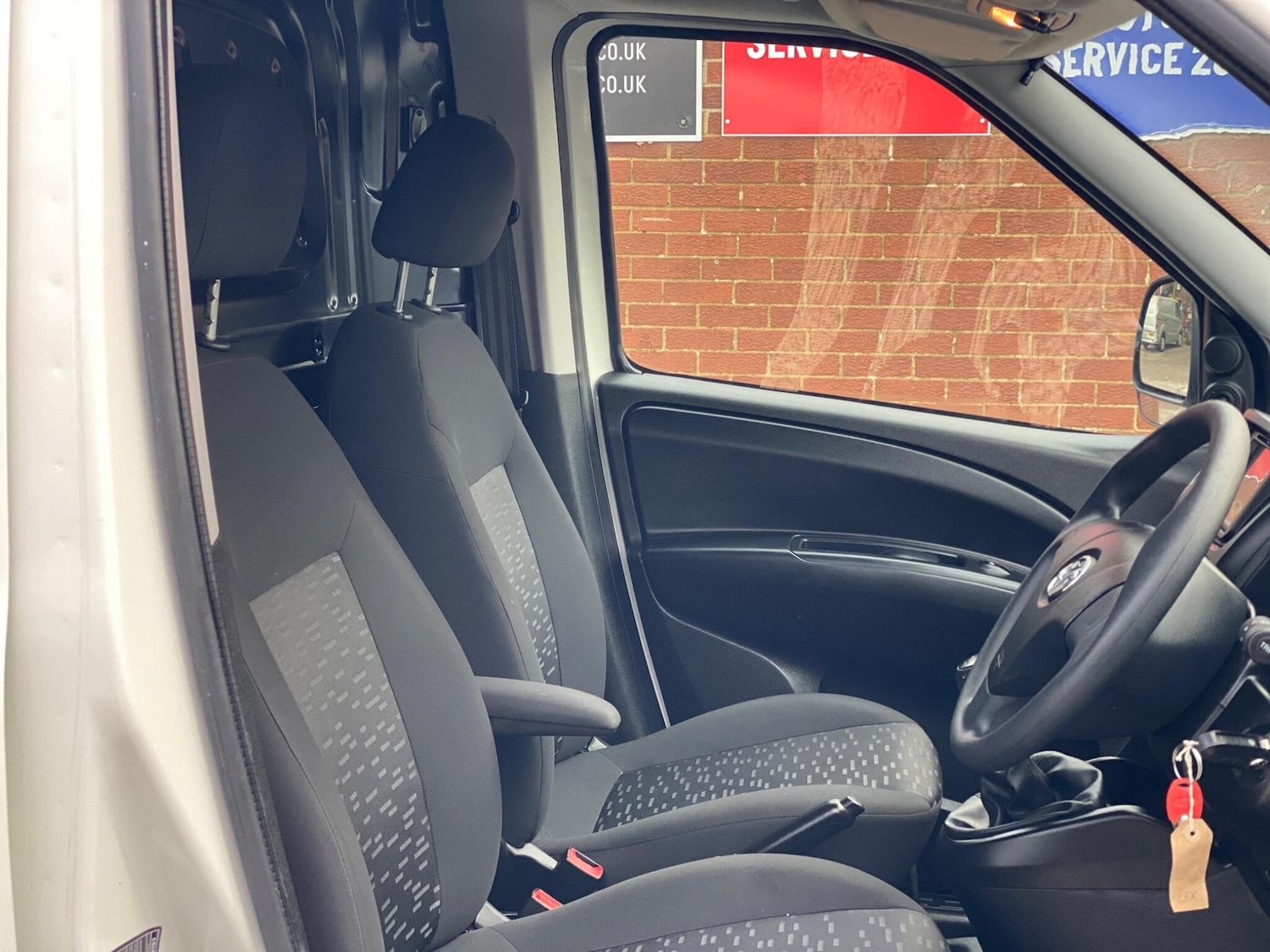 Used Vauxhall Combo 2018 for sale - 76990651: Photo 19