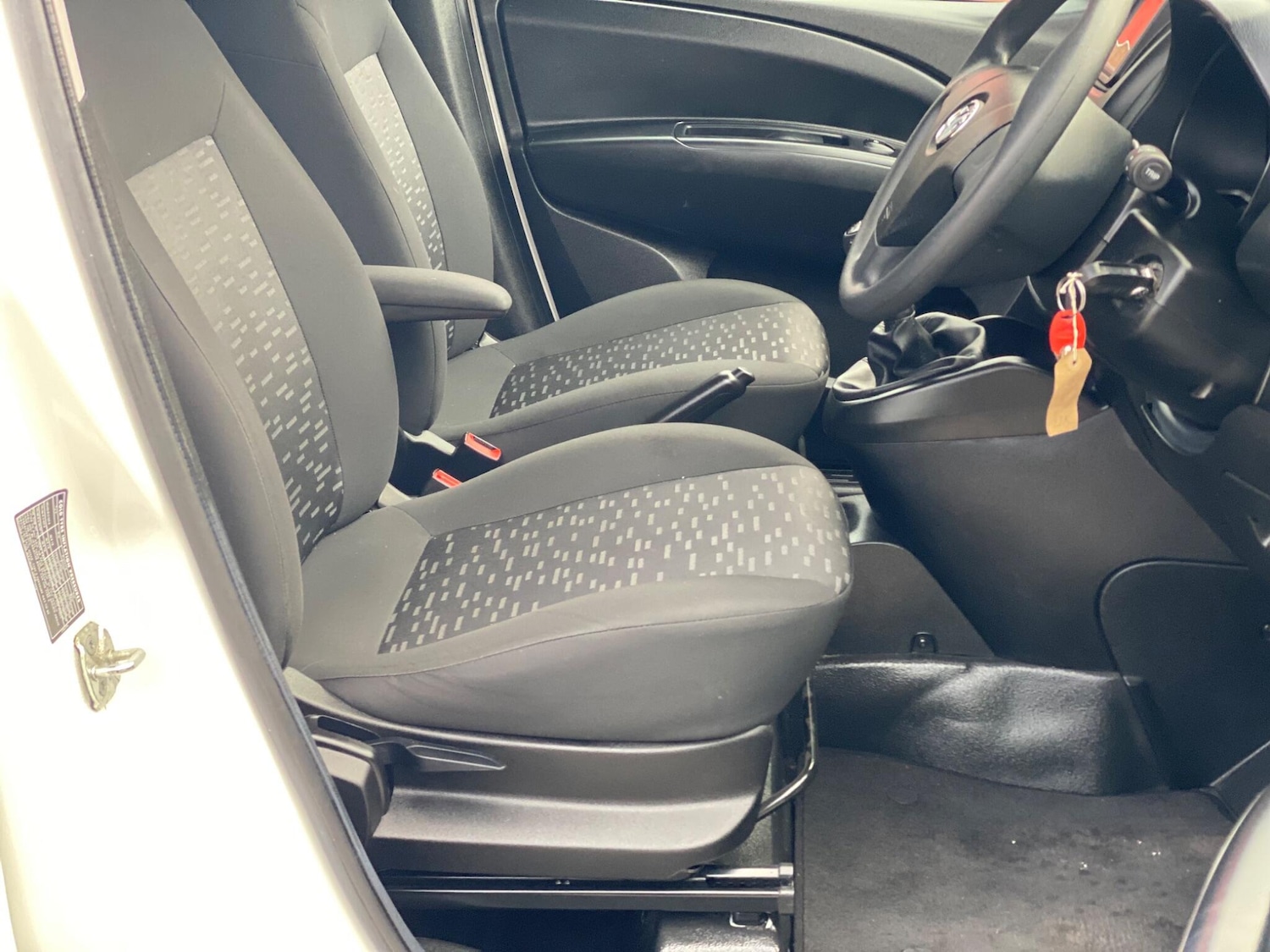 Used Vauxhall Combo 2018 for sale - 76990651: Photo 20