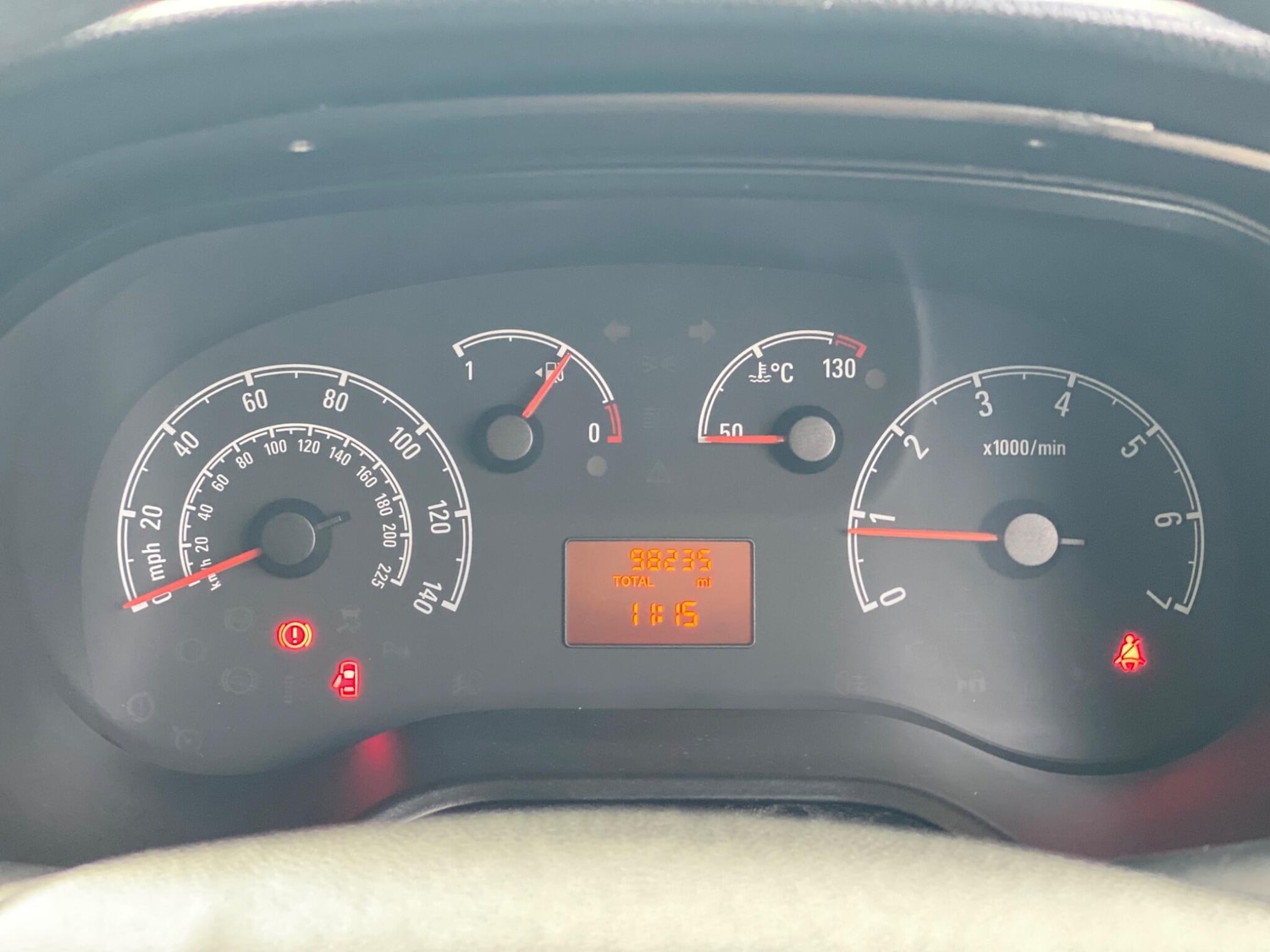 Used Vauxhall Combo 2018 for sale - 76990651: Photo 34