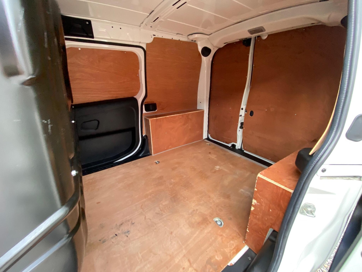 Used Vauxhall Combo 2018 for sale - 76990651: Photo 42