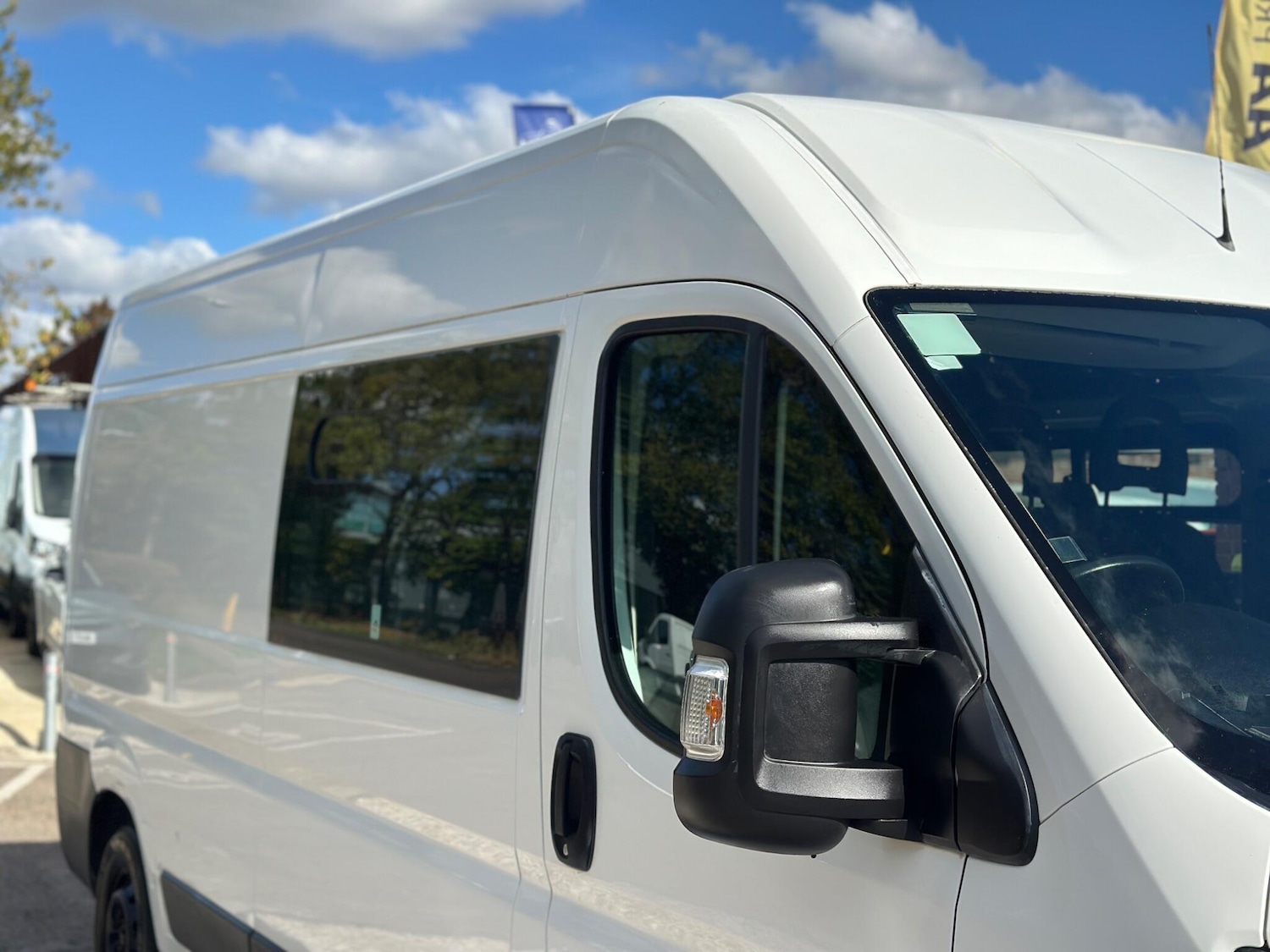 Used Citroen Relay 2025 for sale - 76992834: Photo 17