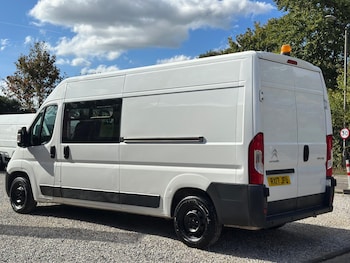 Used Citroen Relay 2025 for sale - 76992834: Photo