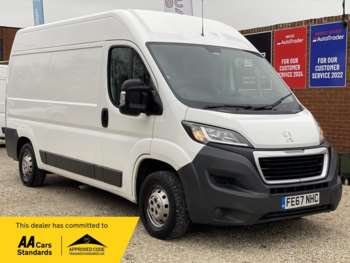 Used Peugeot Boxer 2017 for sale - 74585856: Photo