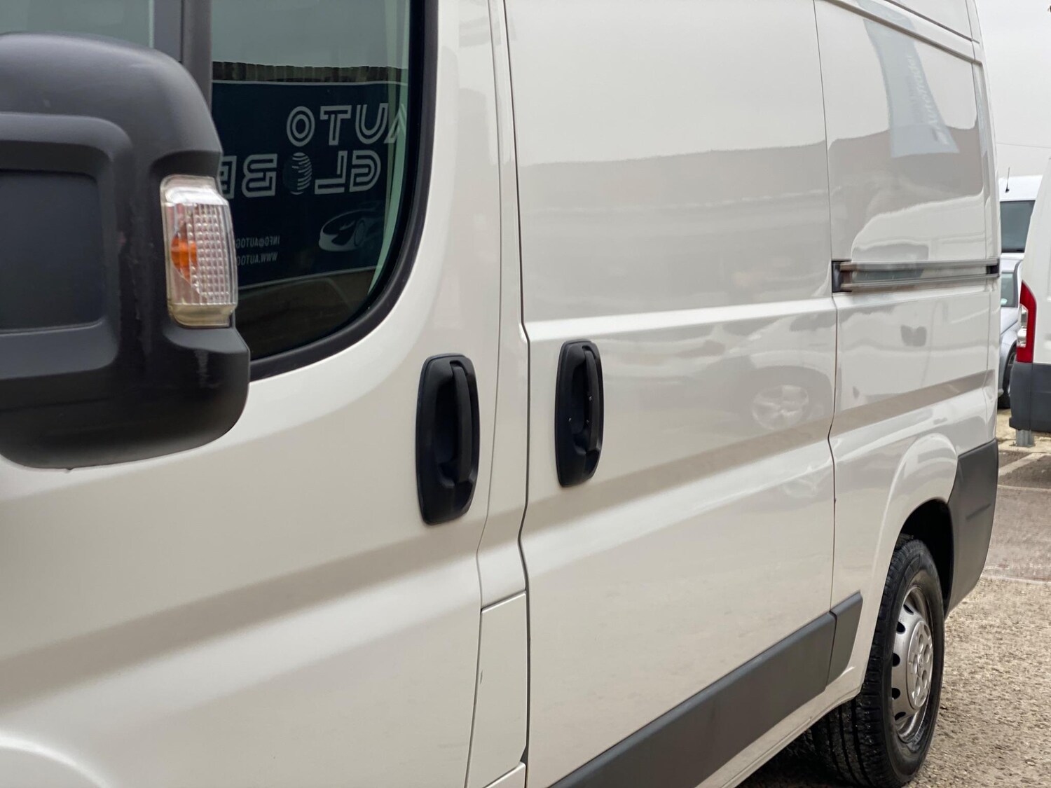 Vehicle 21