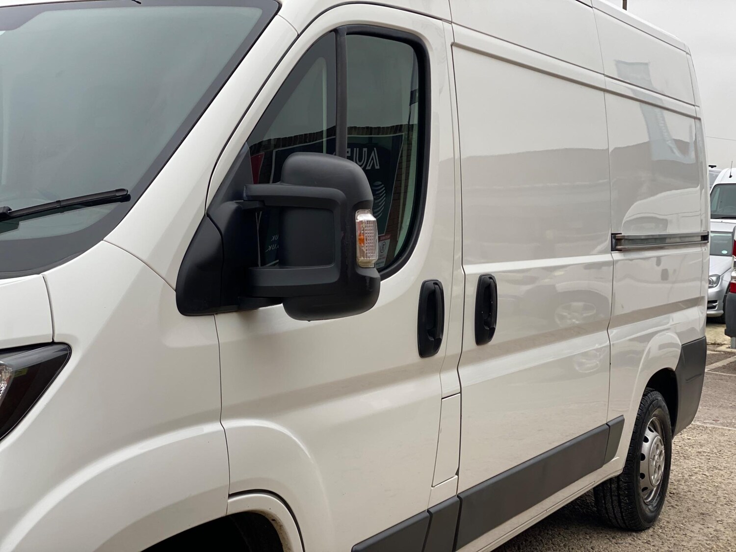 Vehicle 22