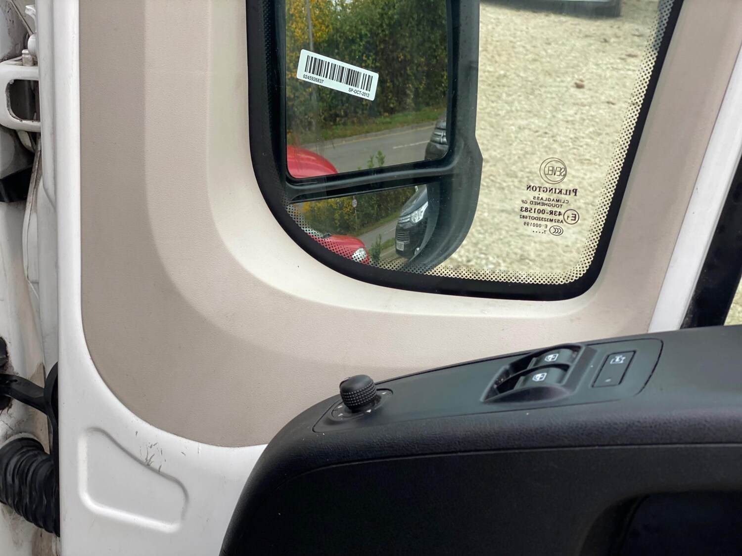 Vehicle 32