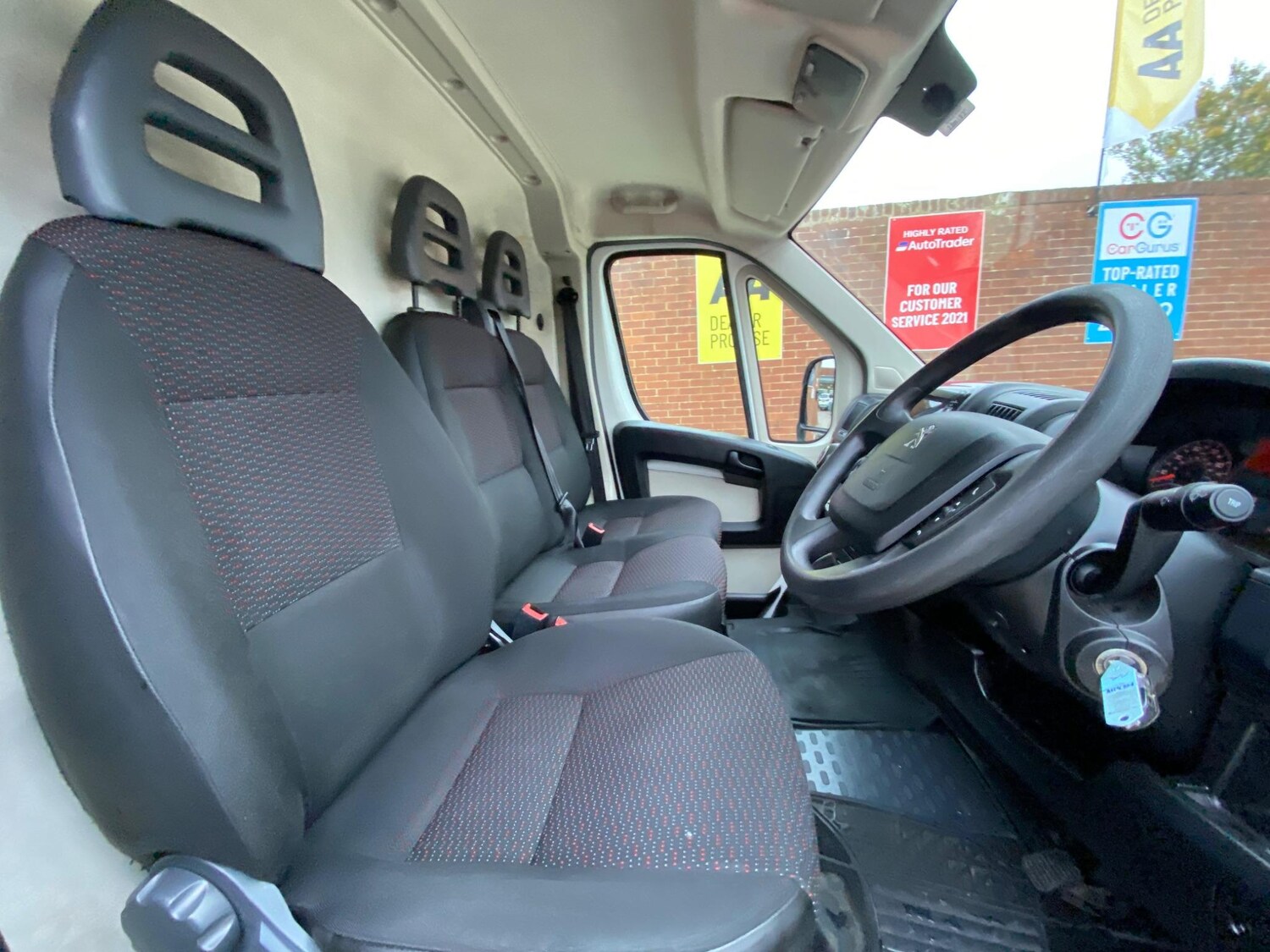 Vehicle 34