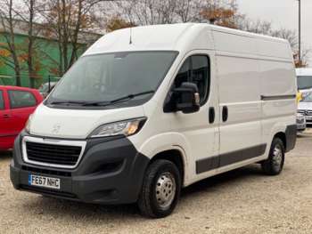 Used Peugeot Boxer 2017 for sale - 74585856: Photo