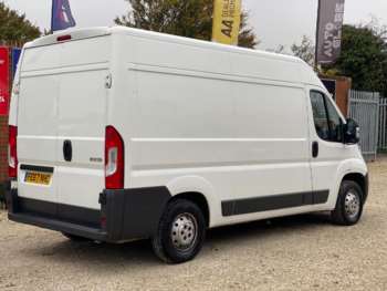 Used Peugeot Boxer 2017 for sale - 74585856: Photo