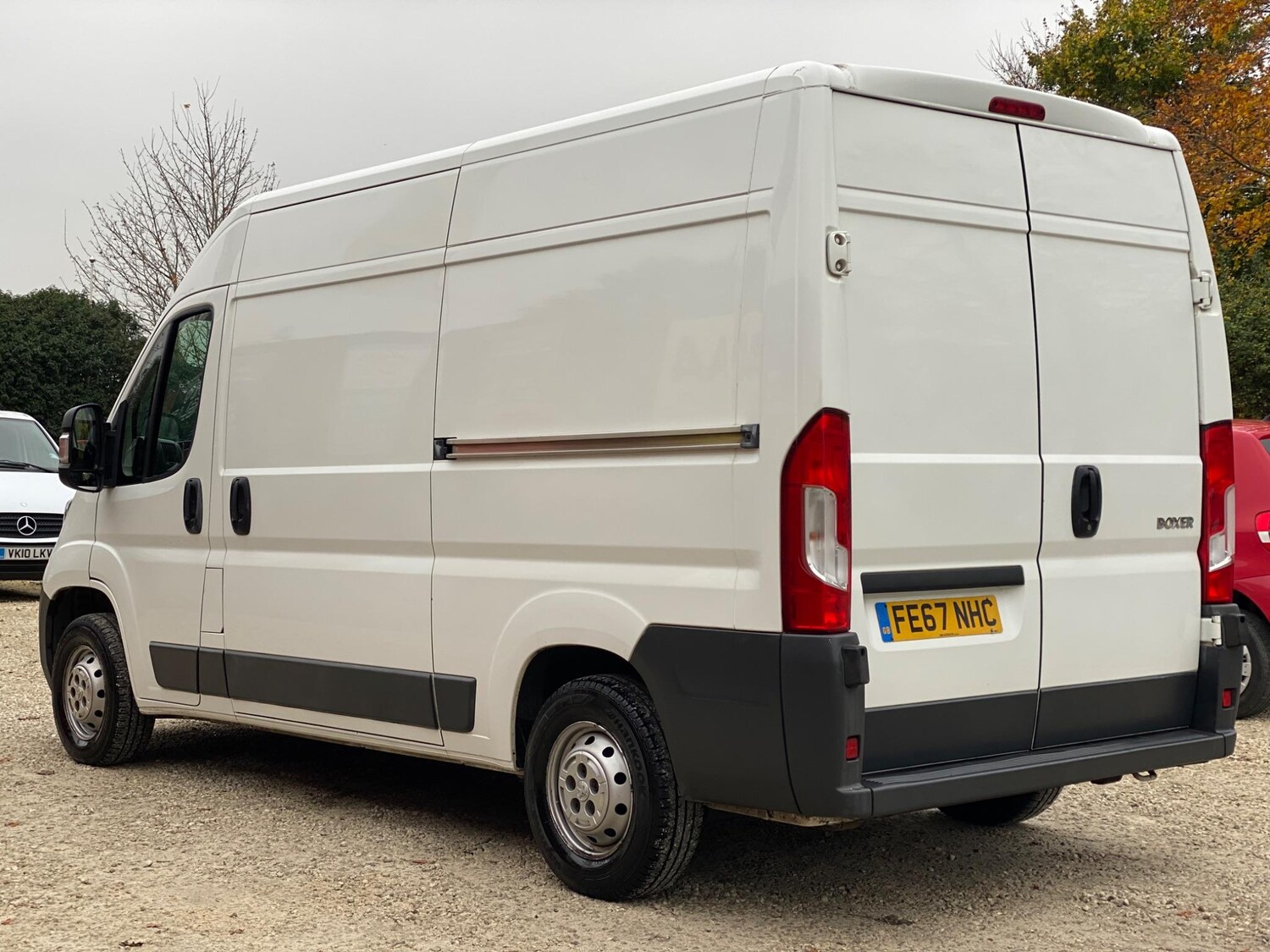 Vehicle 5