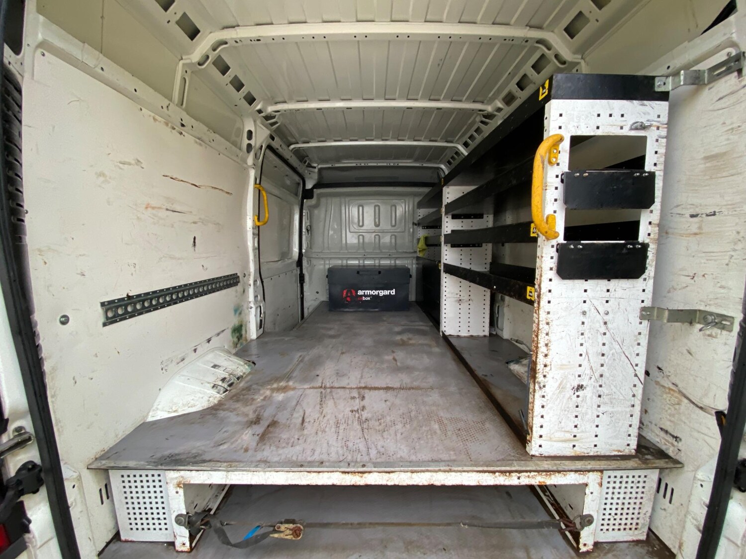 Vehicle 52