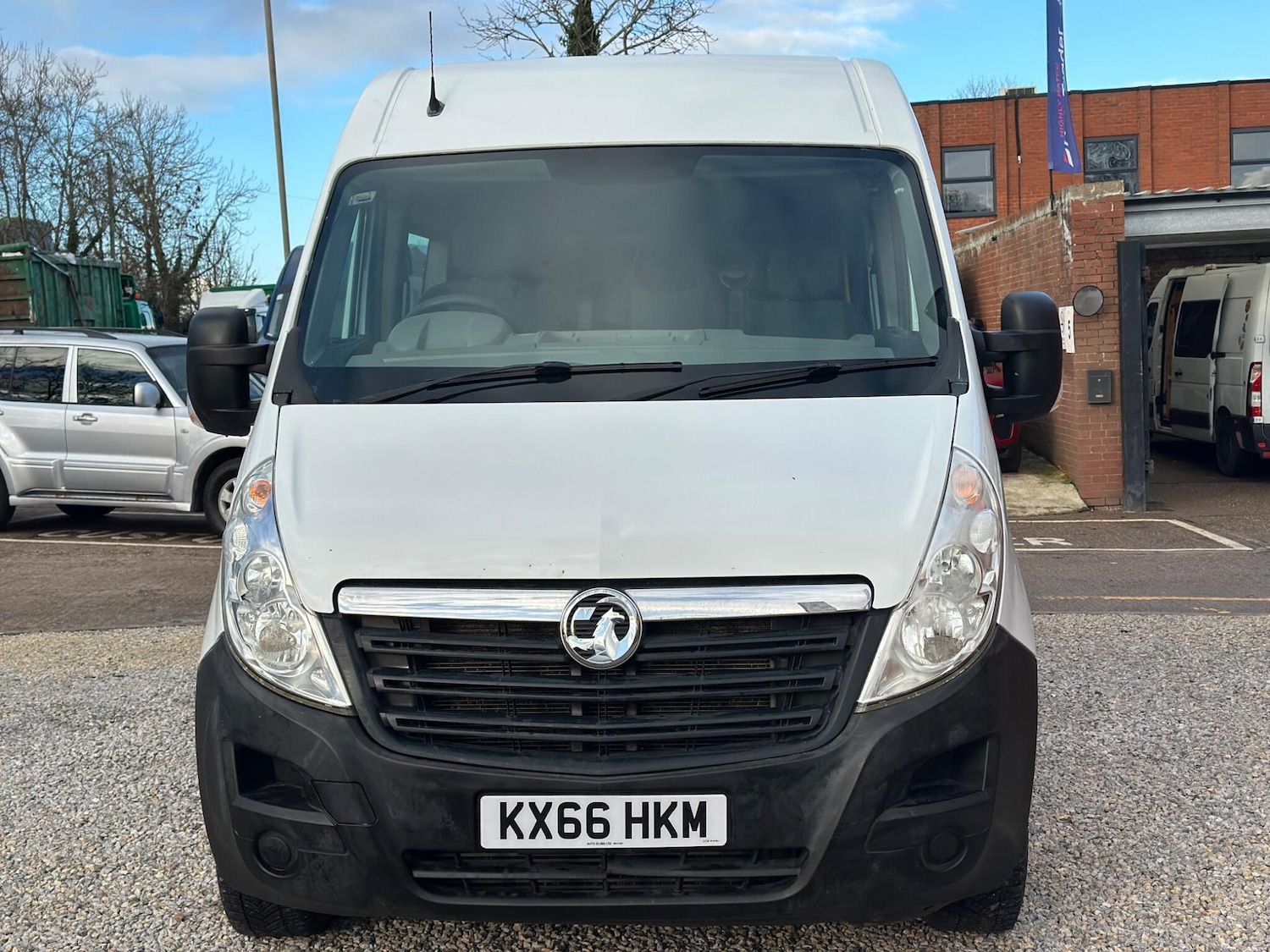 Used Vauxhall Movano for sale - 77175648: Photo 13