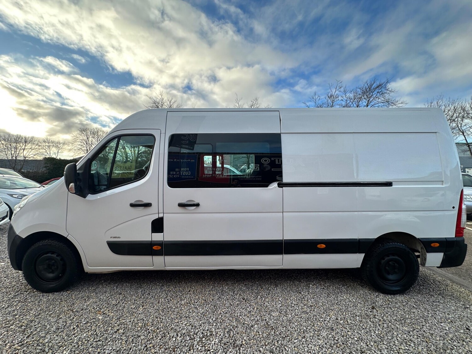 Used Vauxhall Movano for sale - 77175648: Photo 15
