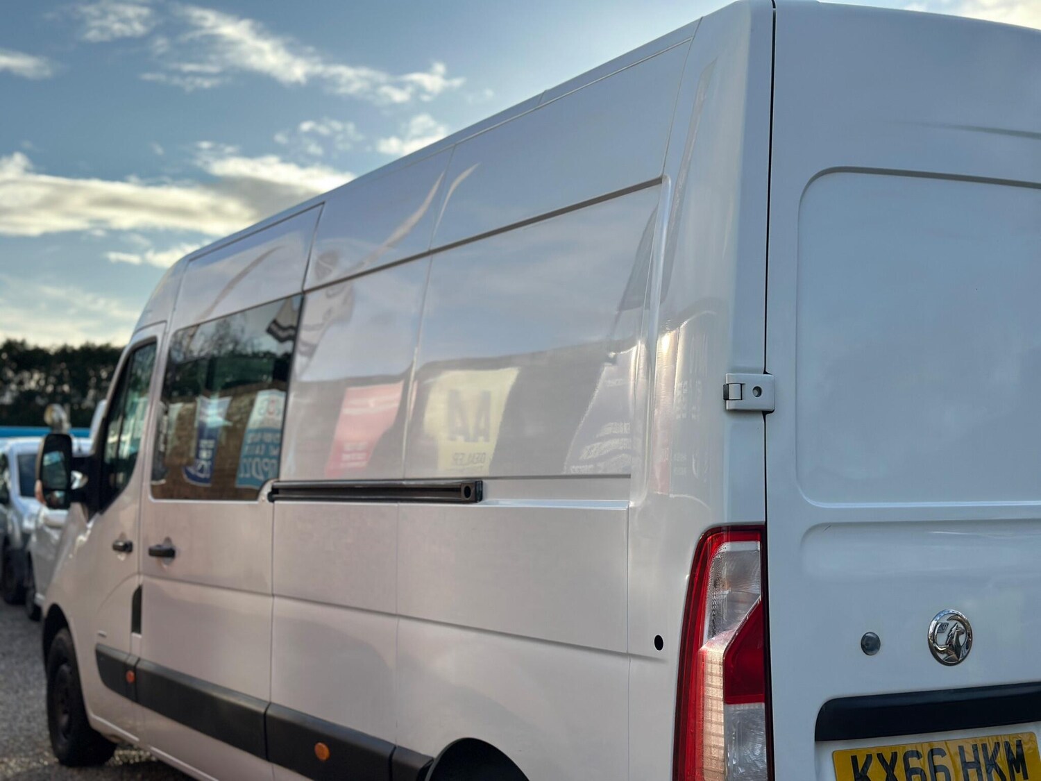 Used Vauxhall Movano for sale - 77175648: Photo 19