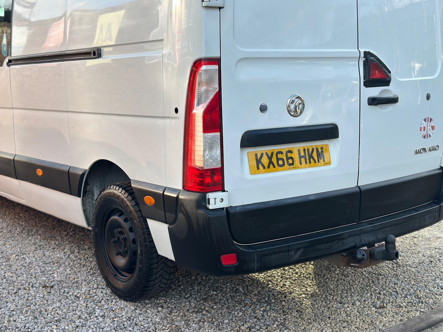 Used Vauxhall Movano for sale - 77175648: Photo 21